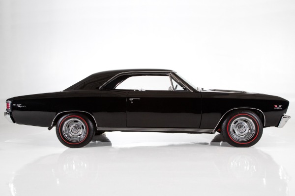 For Sale Used 1967 Chevrolet Chevelle SS Options 402,TH400, 12-Bolt | American Dream Machines Des Moines IA 50309