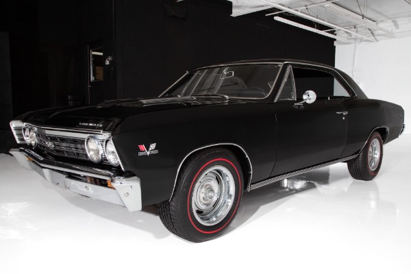 For Sale Used 1967 Chevrolet Chevelle SS Options 402,TH400, 12-Bolt | American Dream Machines Des Moines IA 50309