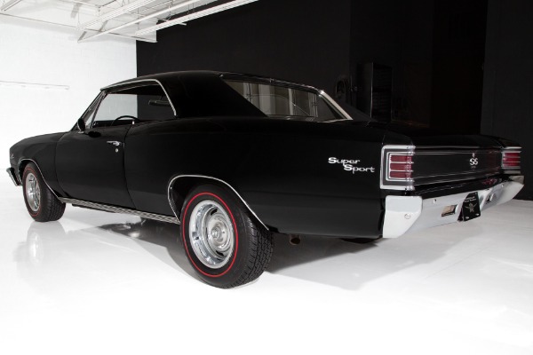 For Sale Used 1967 Chevrolet Chevelle SS Options 402,TH400, 12-Bolt | American Dream Machines Des Moines IA 50309