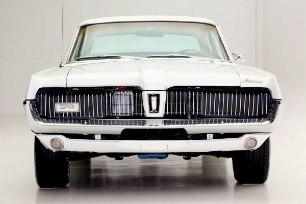 For Sale Used 1968 Mercury Cougar XR7 302 4-BBL PS PDB AIR | American Dream Machines Des Moines IA 50309