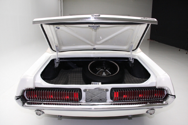 For Sale Used 1968 Mercury Cougar XR7 302 4-BBL PS PDB AIR | American Dream Machines Des Moines IA 50309