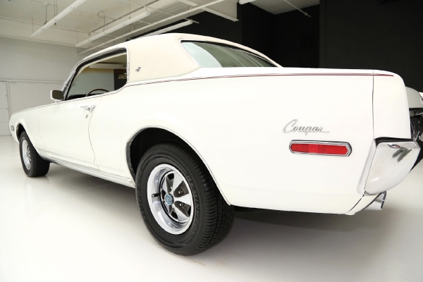 For Sale Used 1968 Mercury Cougar XR7 302 4-BBL PS PDB AIR | American Dream Machines Des Moines IA 50309