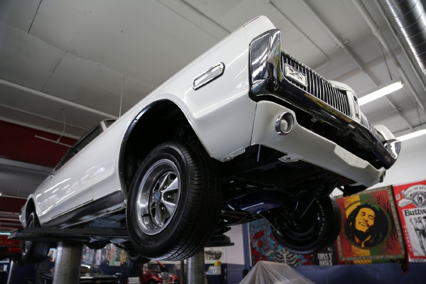 For Sale Used 1968 Mercury Cougar XR7 302 4-BBL PS PDB AIR | American Dream Machines Des Moines IA 50309