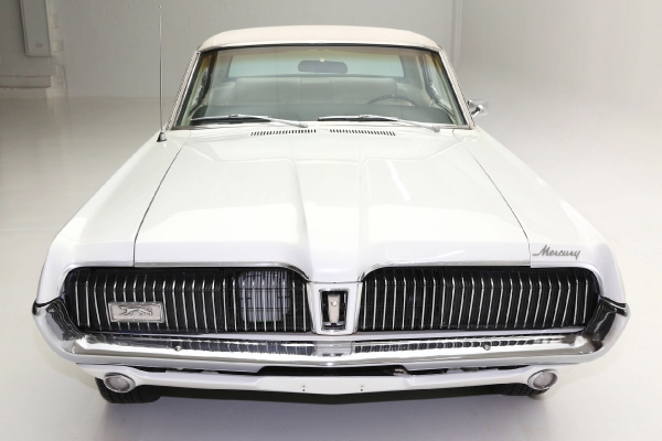 For Sale Used 1968 Mercury Cougar XR7 302 4-BBL PS PDB AIR | American Dream Machines Des Moines IA 50309