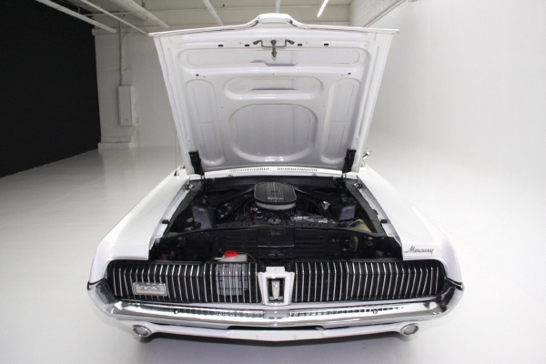 For Sale Used 1968 Mercury Cougar XR7 302 4-BBL PS PDB AIR | American Dream Machines Des Moines IA 50309