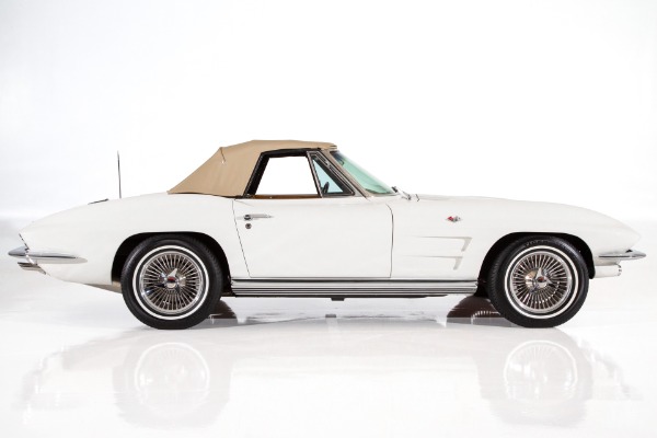 For Sale Used 1964 Chevrolet Corvette 365hp Extensive Restoration | American Dream Machines Des Moines IA 50309