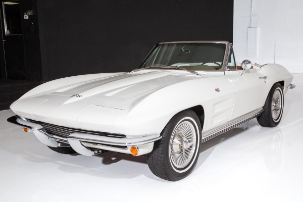 For Sale Used 1964 Chevrolet Corvette 365hp Extensive Restoration | American Dream Machines Des Moines IA 50309