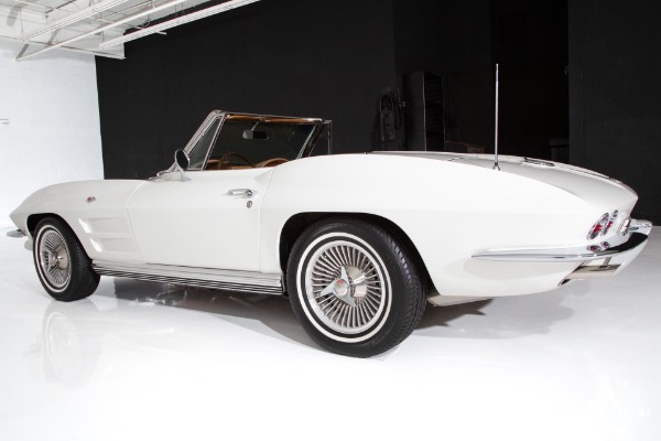 For Sale Used 1964 Chevrolet Corvette 365hp Extensive Restoration | American Dream Machines Des Moines IA 50309