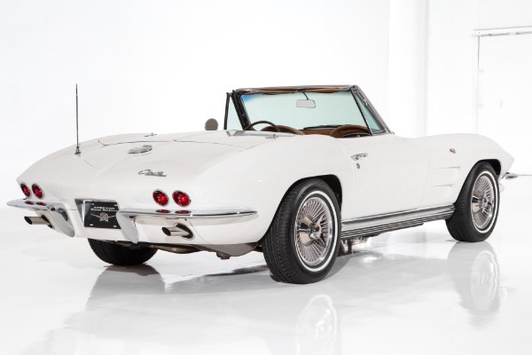 For Sale Used 1964 Chevrolet Corvette 365hp Extensive Restoration | American Dream Machines Des Moines IA 50309