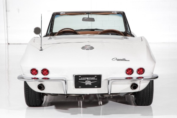 For Sale Used 1964 Chevrolet Corvette 365hp Extensive Restoration | American Dream Machines Des Moines IA 50309