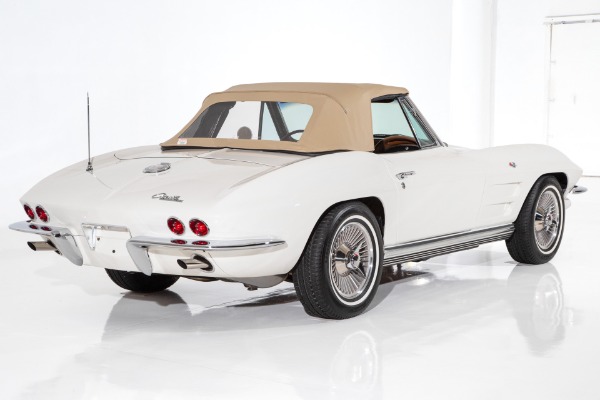 For Sale Used 1964 Chevrolet Corvette 365hp Extensive Restoration | American Dream Machines Des Moines IA 50309