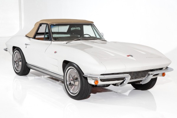 For Sale Used 1964 Chevrolet Corvette 365hp Extensive Restoration | American Dream Machines Des Moines IA 50309