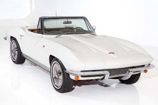 For Sale Used 1964 Chevrolet Corvette 365hp Extensive Restoration | American Dream Machines Des Moines IA 50309