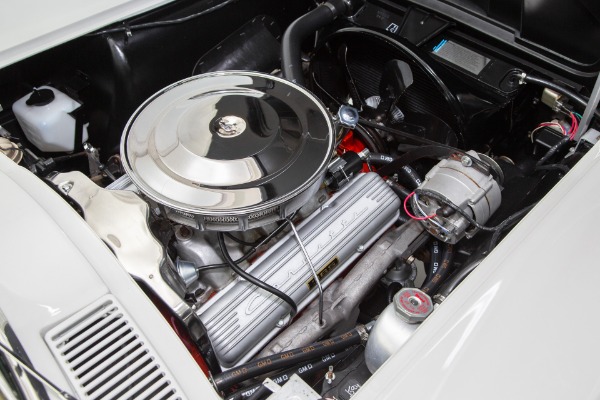 For Sale Used 1964 Chevrolet Corvette 365hp Extensive Restoration | American Dream Machines Des Moines IA 50309