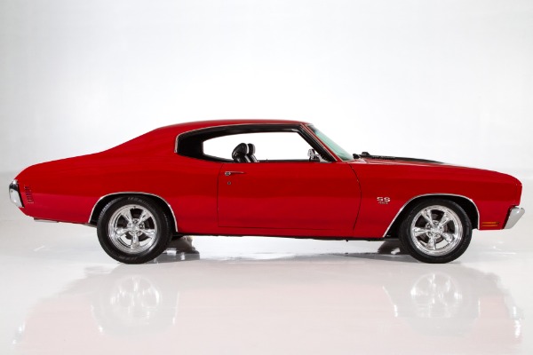 For Sale Used 1970 Chevrolet Chevelle SS 454ci Auto PS PB AC 12 Bolt | American Dream Machines Des Moines IA 50309