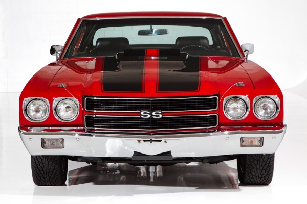 For Sale Used 1970 Chevrolet Chevelle SS 454ci Auto PS PB AC 12 Bolt | American Dream Machines Des Moines IA 50309