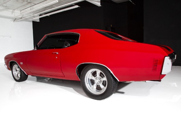 For Sale Used 1970 Chevrolet Chevelle SS 454ci Auto PS PB AC 12 Bolt | American Dream Machines Des Moines IA 50309