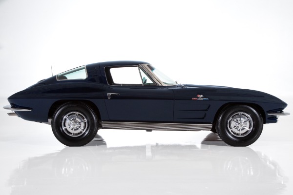 For Sale Used 1963 Chevrolet Corvette Fuelie #s Match 327/360hp | American Dream Machines Des Moines IA 50309