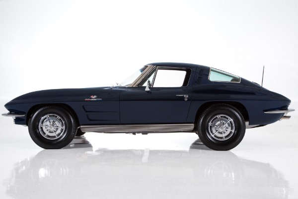 For Sale Used 1963 Chevrolet Corvette Fuelie #s Match 327/360hp | American Dream Machines Des Moines IA 50309