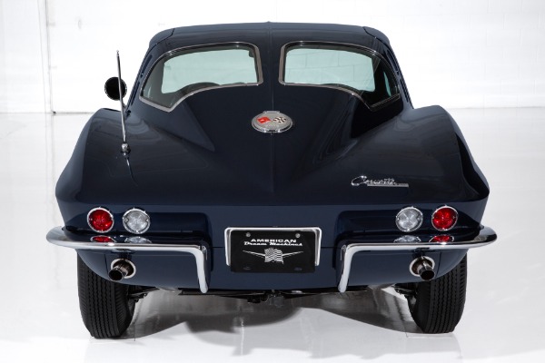 For Sale Used 1963 Chevrolet Corvette Fuelie #s Match 327/360hp | American Dream Machines Des Moines IA 50309