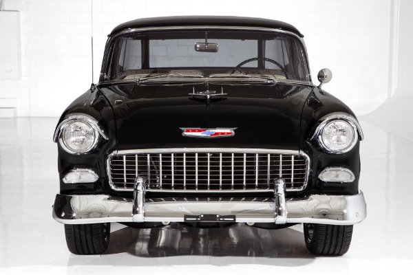 For Sale Used 1955 Chevrolet Nomad Frame-Off Resto, Power Pac AC | American Dream Machines Des Moines IA 50309