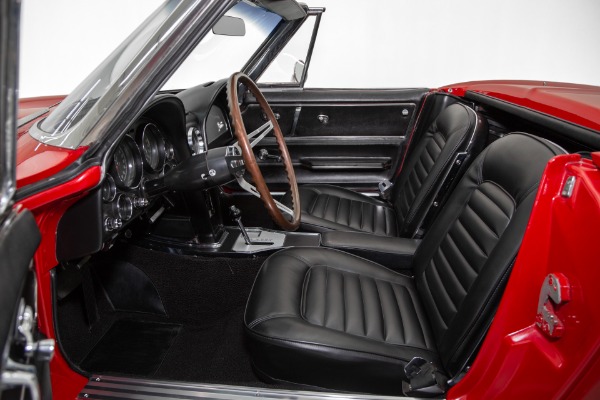 For Sale Used 1966 Chevrolet Corvette 327 Auto PS PB Two Tops | American Dream Machines Des Moines IA 50309