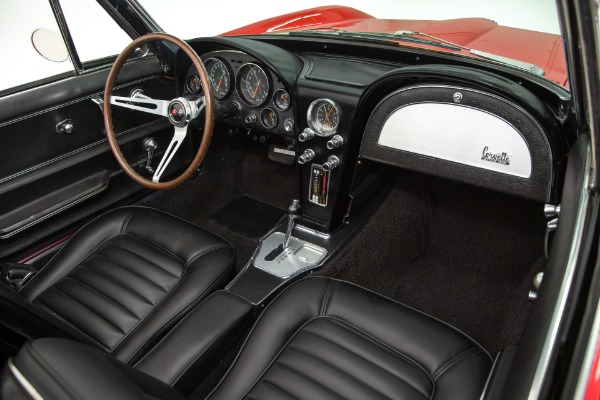 For Sale Used 1966 Chevrolet Corvette 327 Auto PS PB Two Tops | American Dream Machines Des Moines IA 50309