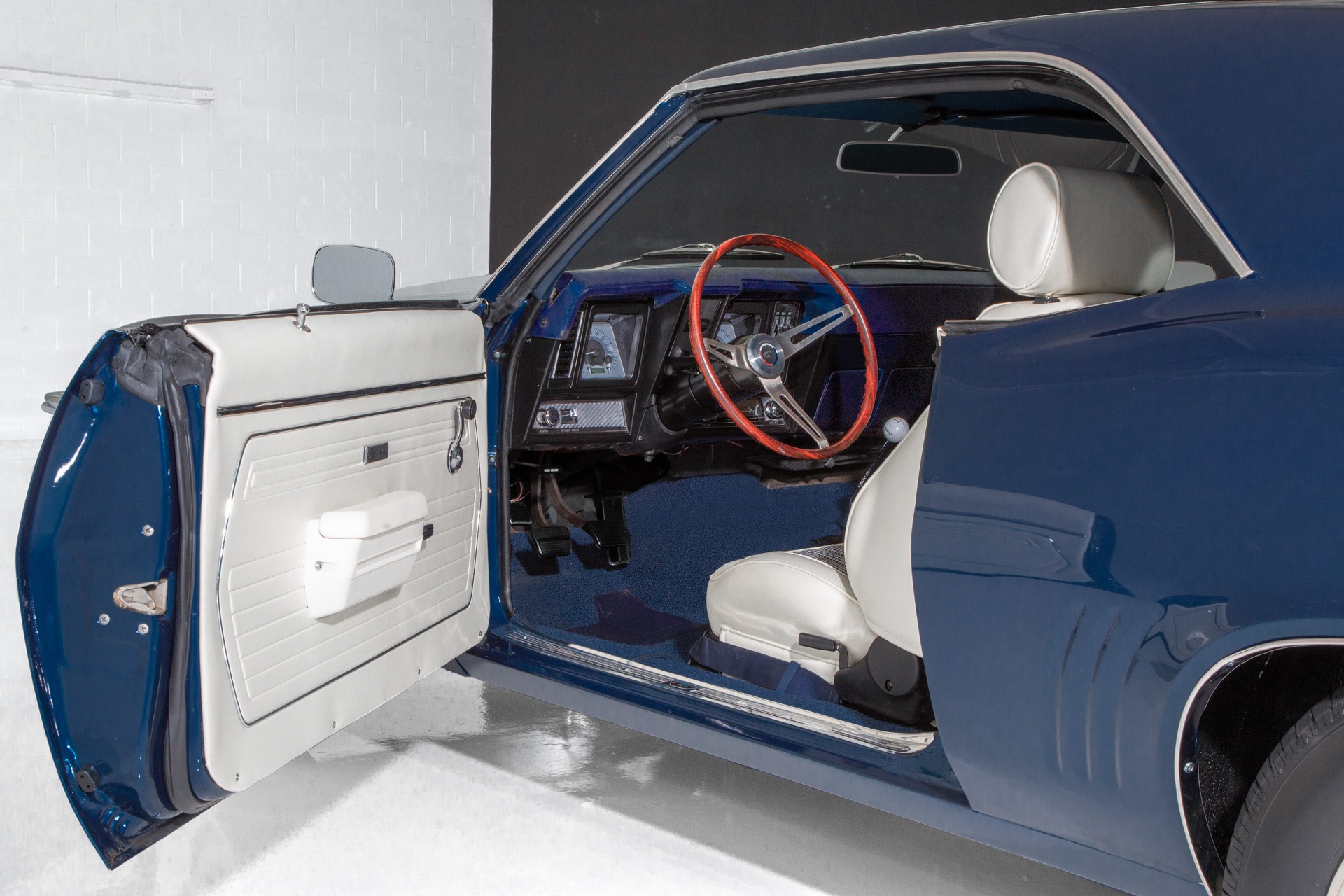 Used 1969 Chevrolet Camaro Z28, DZ302, X-33, Houndstooth | St. Petersburg, FL