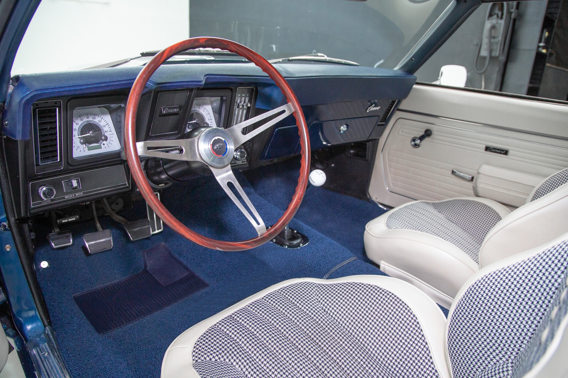Used 1969 Chevrolet Camaro Z28, DZ302, X-33, Houndstooth | St. Petersburg, FL