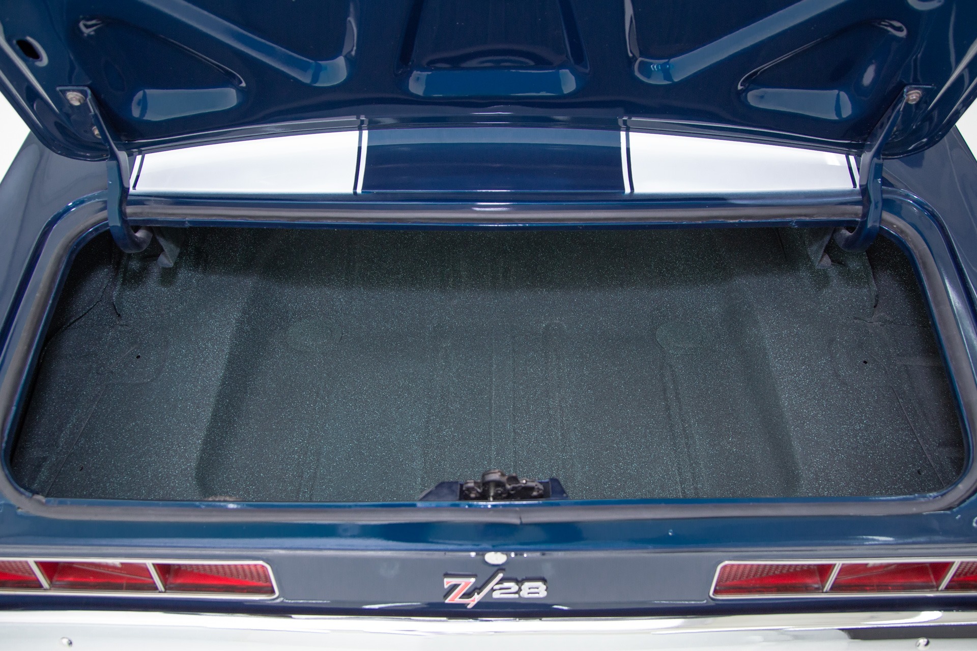 Used 1969 Chevrolet Camaro Z28, DZ302, X-33, Houndstooth | St. Petersburg, FL