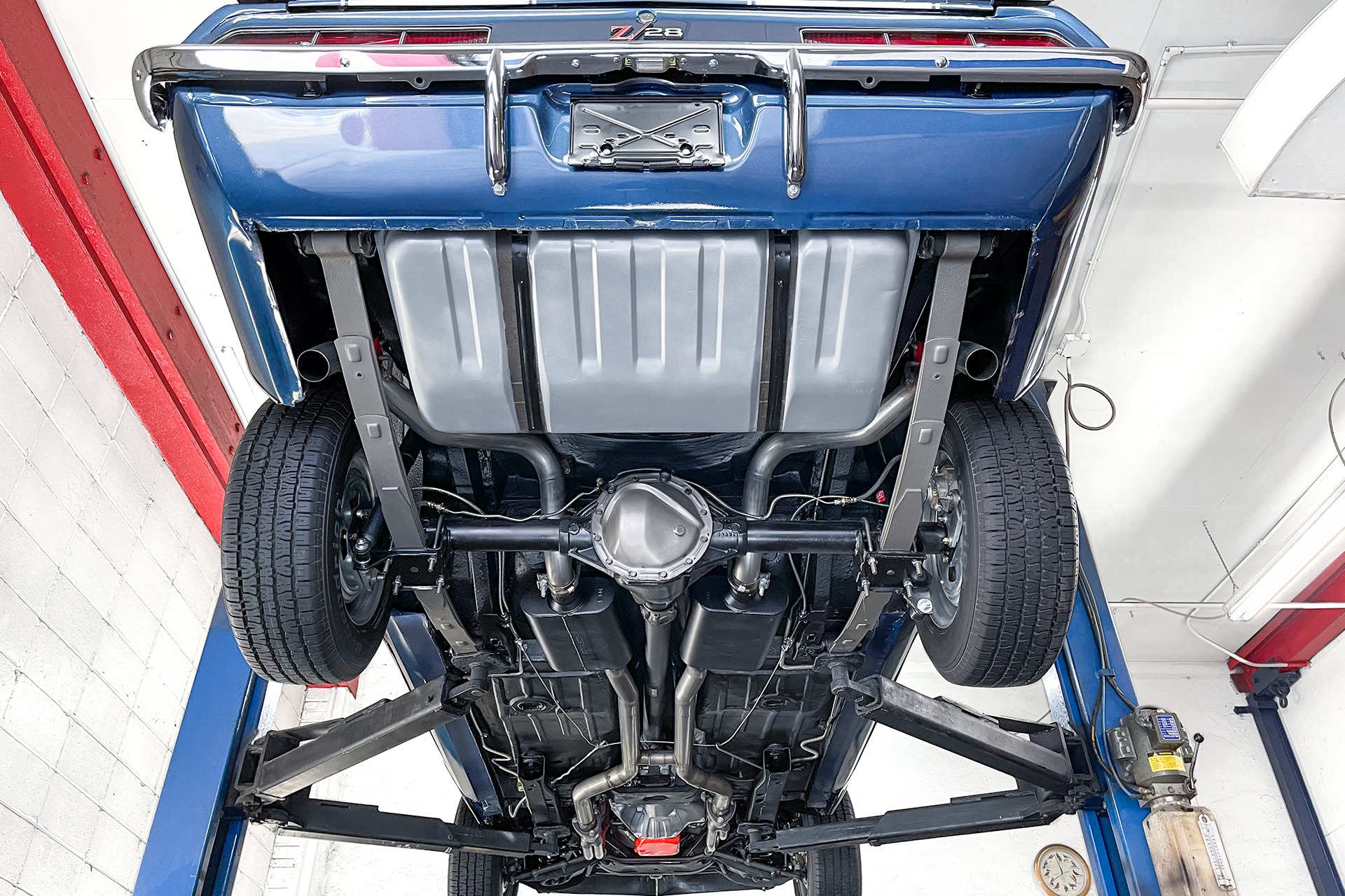 Used 1969 Chevrolet Camaro Z28, DZ302, X-33, Houndstooth | St. Petersburg, FL