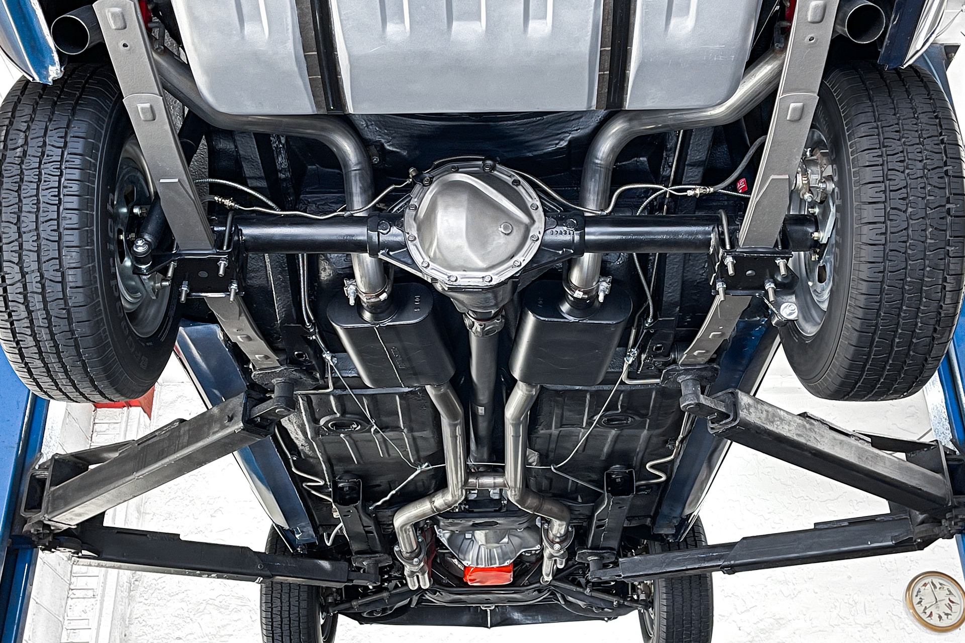 Used 1969 Chevrolet Camaro Z28, DZ302, X-33, Houndstooth | St. Petersburg, FL