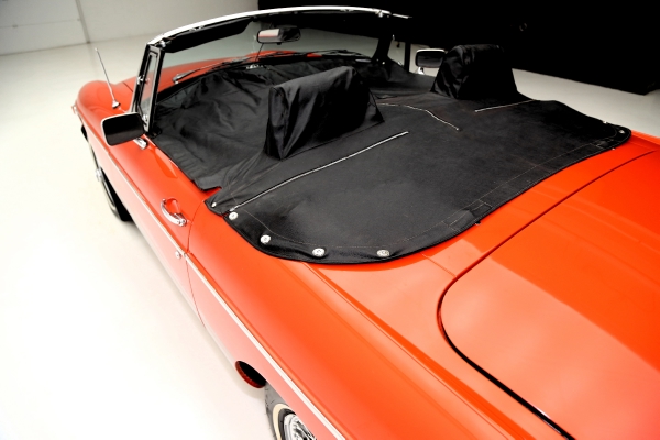 For Sale Used 1979 MG MGB Convertible New top, black interior | American Dream Machines Des Moines IA 50309