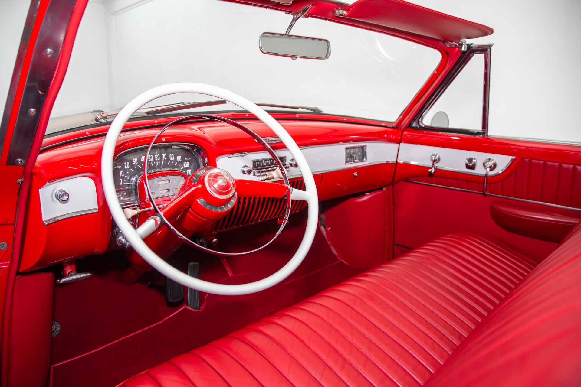 Used 1951 Cadillac Series 62 Ravishing Red On Red ShowCar | St. Petersburg, FL