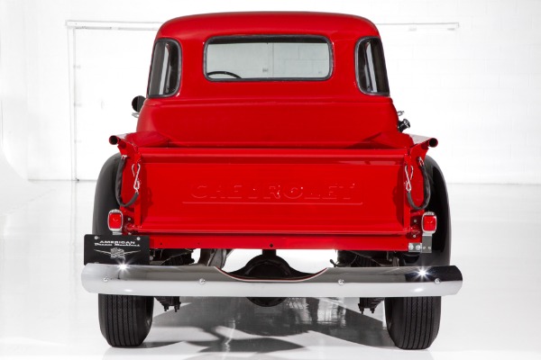 For Sale Used 1954 Chevrolet Pickup 5 Window, Frame-Off, 4-Speed | American Dream Machines Des Moines IA 50309