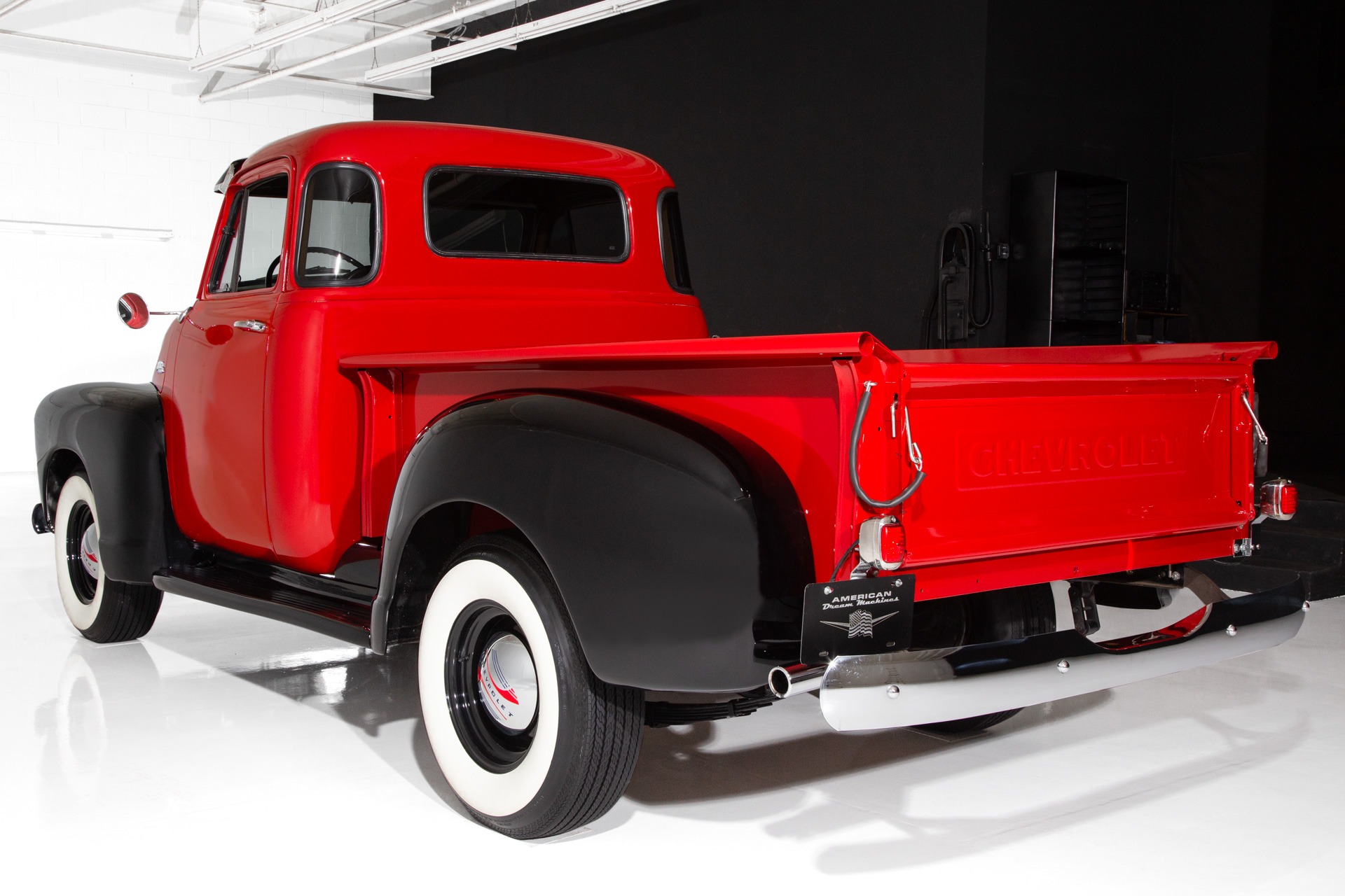 Used 1954 Chevrolet Pickup 5 Window, Frame-Off, 4-Speed | St. Petersburg, FL
