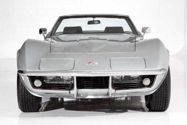 For Sale Used 1969 Chevrolet Corvette 350/350hp, 4-Speed, AC | American Dream Machines Des Moines IA 50309