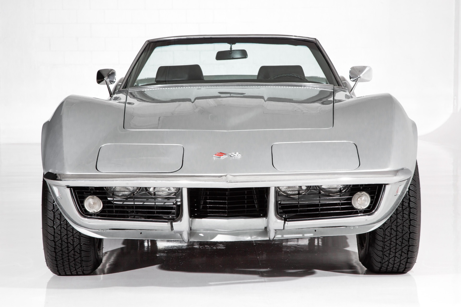 For Sale Used 1969 Chevrolet Corvette 350/350hp, 4-Speed, AC | American Dream Machines Des Moines IA 50309