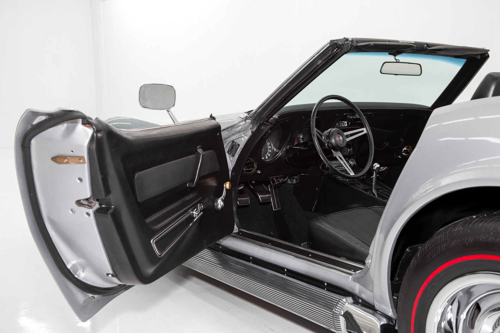 Used 1969 Chevrolet Corvette 350, 4-Speed AC Side Exhaust | St. Petersburg, FL