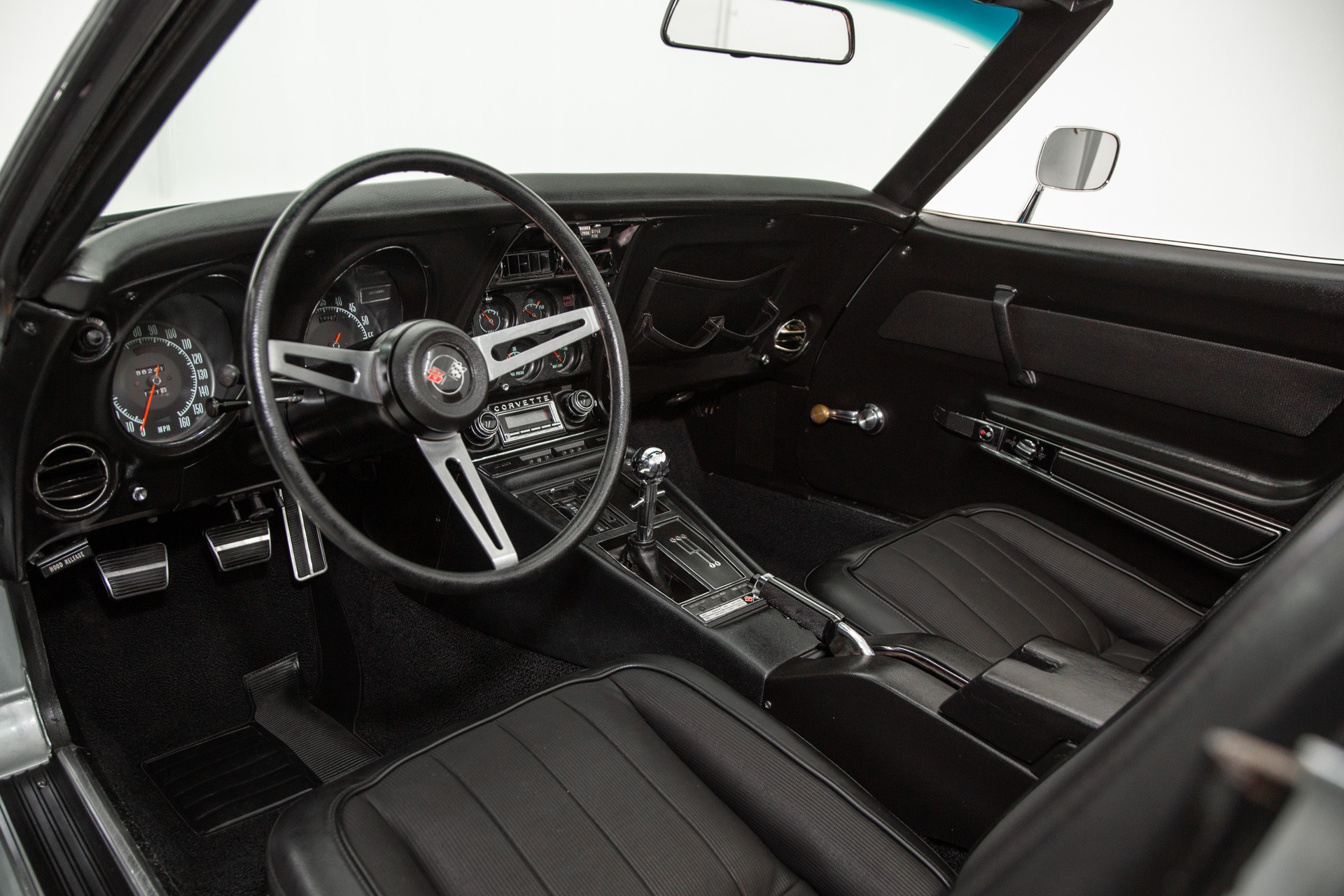 Used 1969 Chevrolet Corvette 350, 4-Speed AC Side Exhaust | St. Petersburg, FL