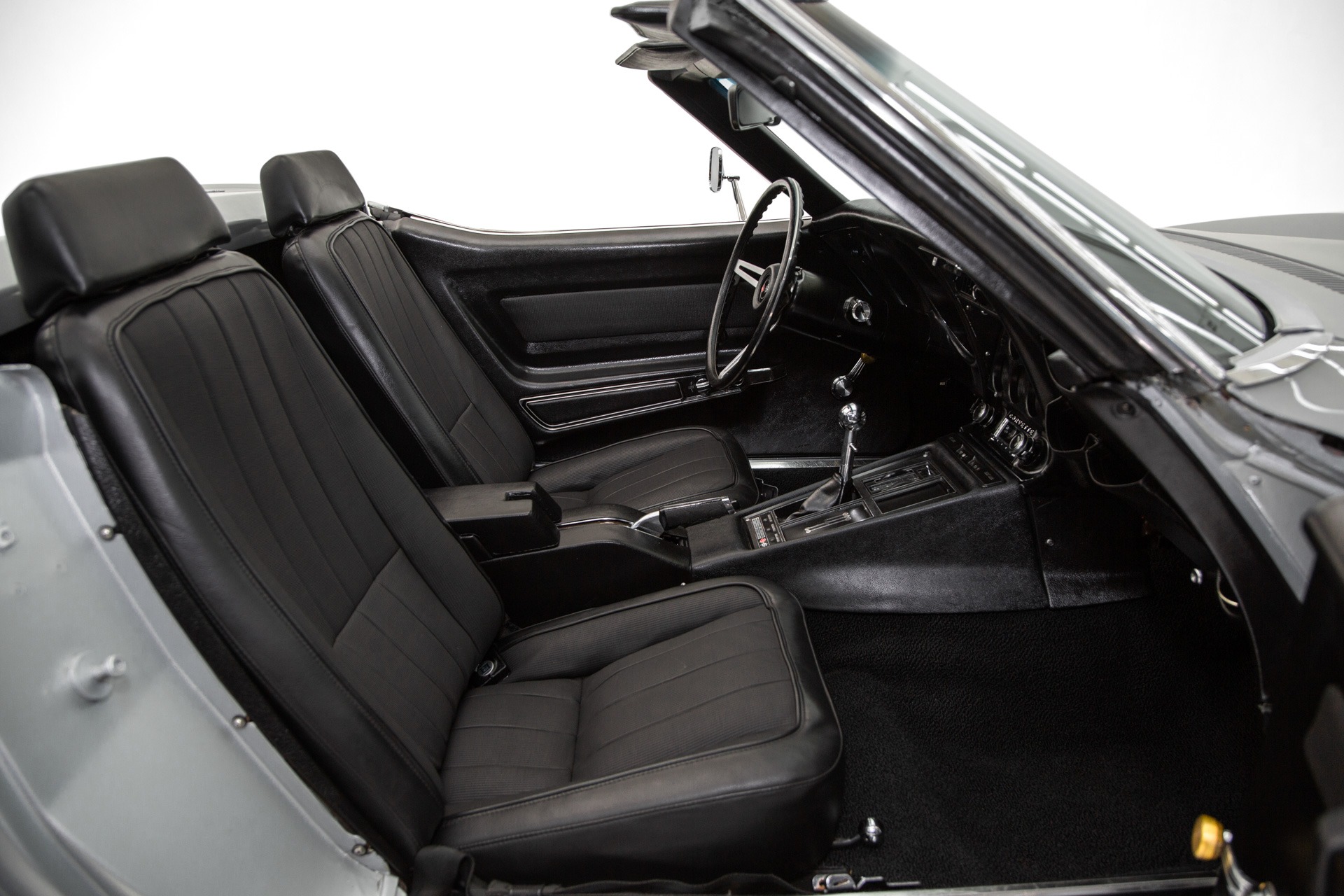 Used 1969 Chevrolet Corvette 350, 4-Speed AC Side Exhaust | St. Petersburg, FL