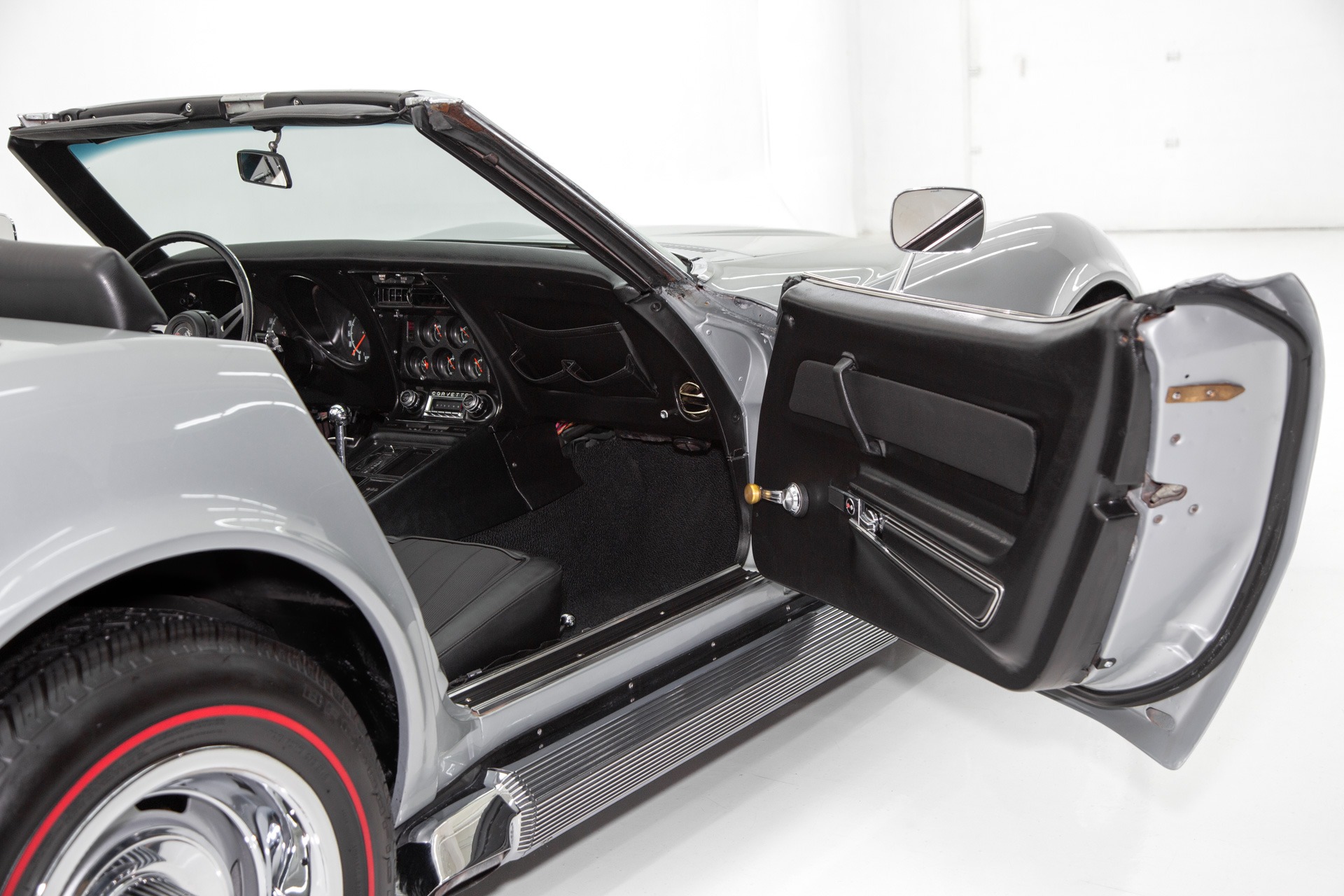Used 1969 Chevrolet Corvette 350, 4-Speed AC Side Exhaust | St. Petersburg, FL