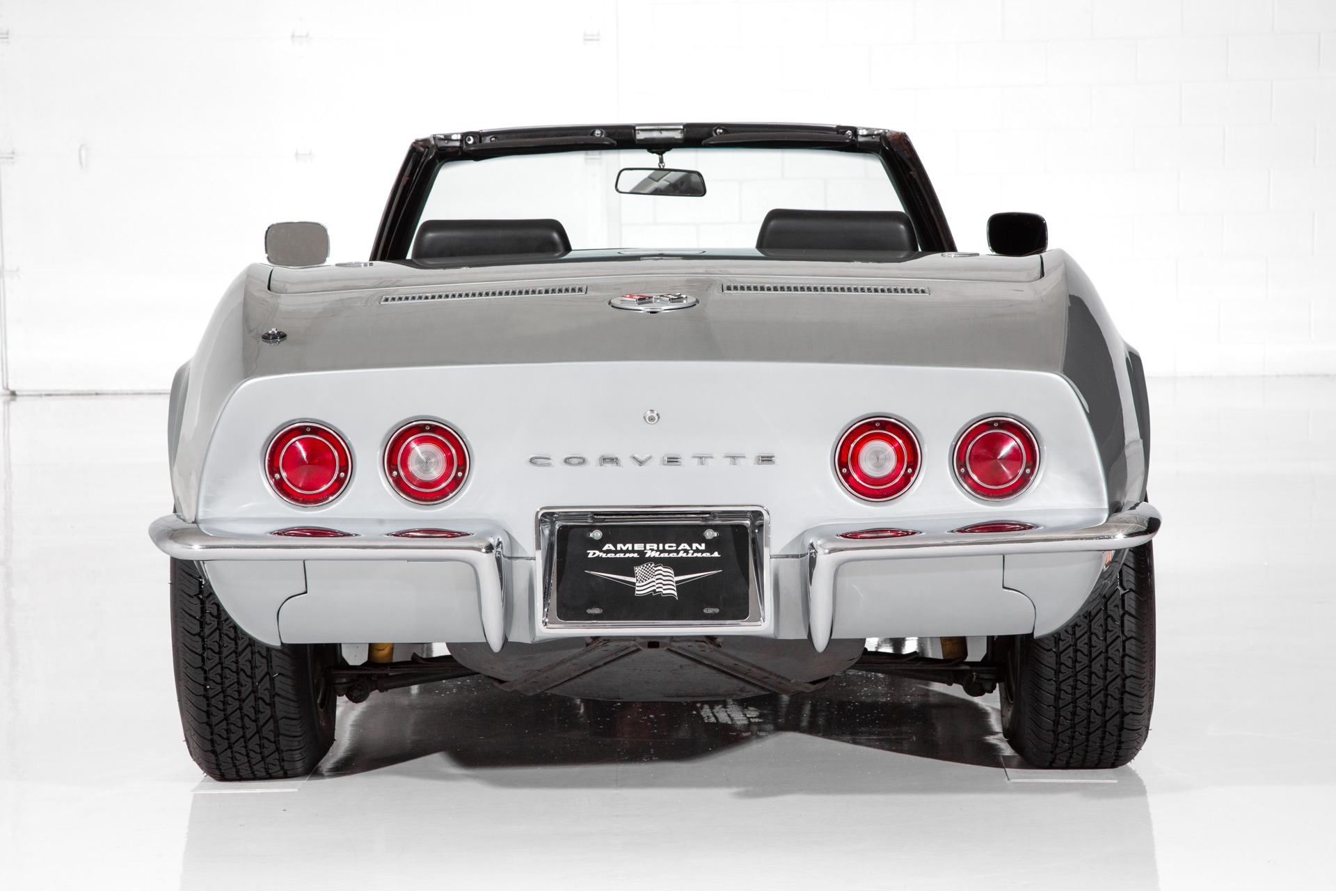 Used 1969 Chevrolet Corvette 350, 4-Speed AC Side Exhaust | St. Petersburg, FL