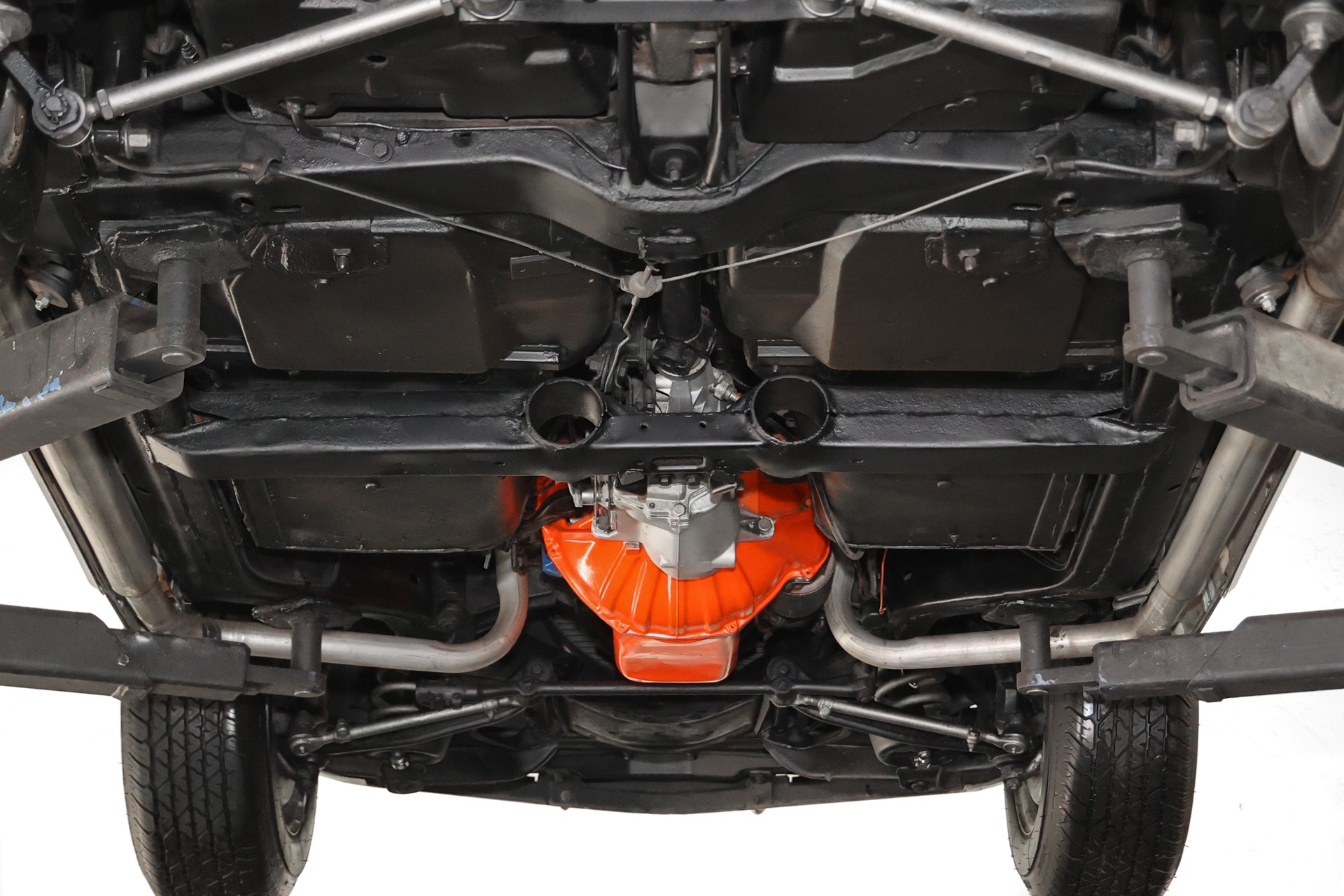 Used 1969 Chevrolet Corvette 350, 4-Speed AC Side Exhaust | St. Petersburg, FL
