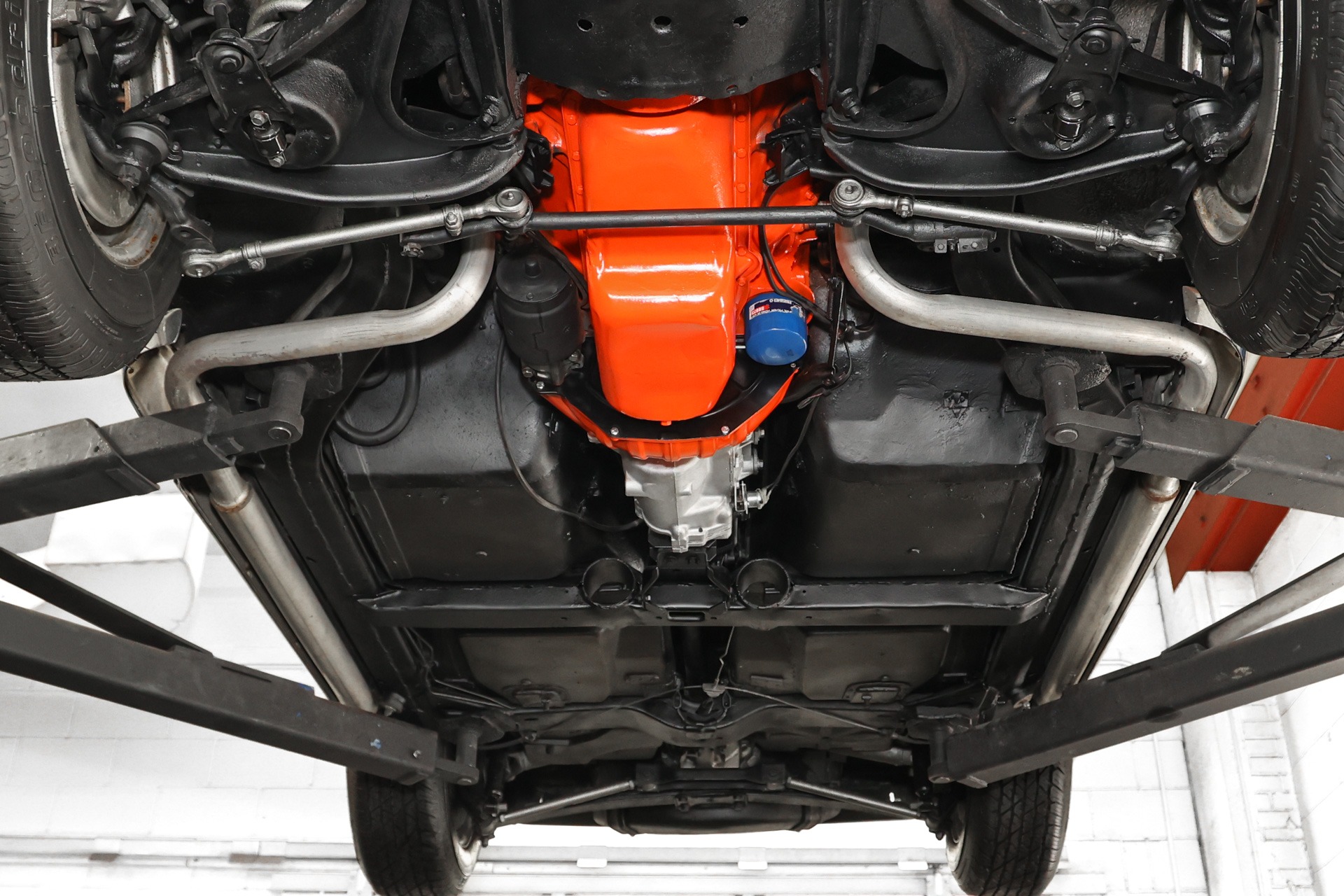 Used 1969 Chevrolet Corvette 350, 4-Speed AC Side Exhaust | St. Petersburg, FL