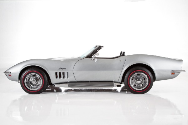 For Sale Used 1969 Chevrolet Corvette 350/350hp, 4-Speed, AC | American Dream Machines Des Moines IA 50309