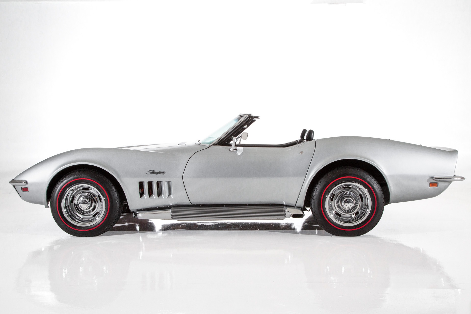 Used 1969 Chevrolet Corvette 350, 4-Speed AC Side Exhaust | St. Petersburg, FL