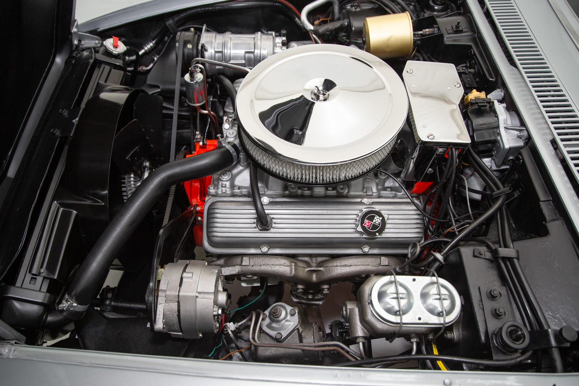 Used 1969 Chevrolet Corvette 350, 4-Speed AC Side Exhaust | St. Petersburg, FL
