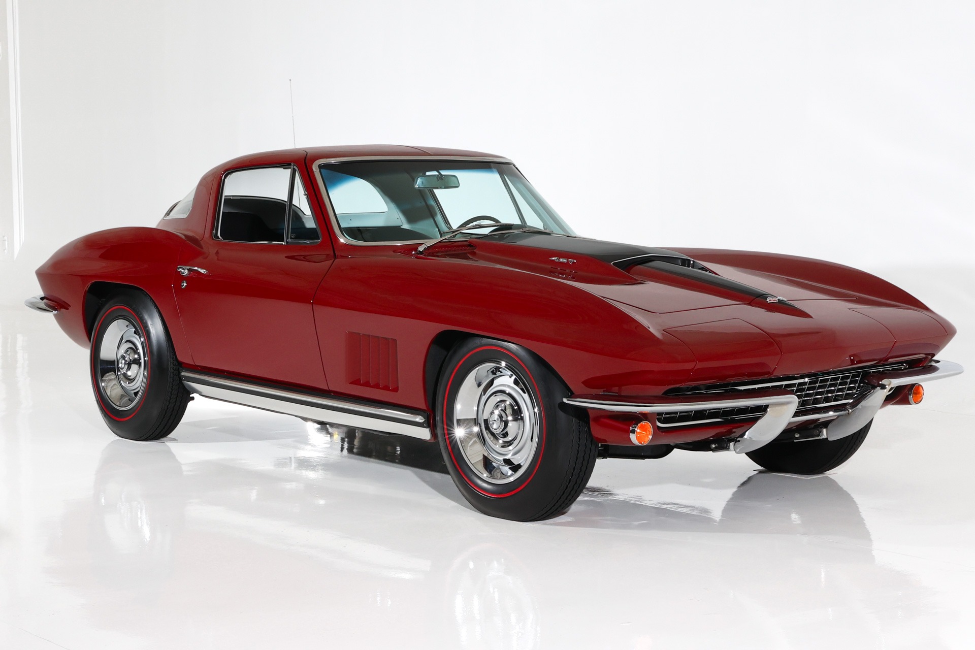 For Sale Used 1967 Chevrolet Corvette 427/435hp, Documented | American Dream Machines Des Moines IA 50309
