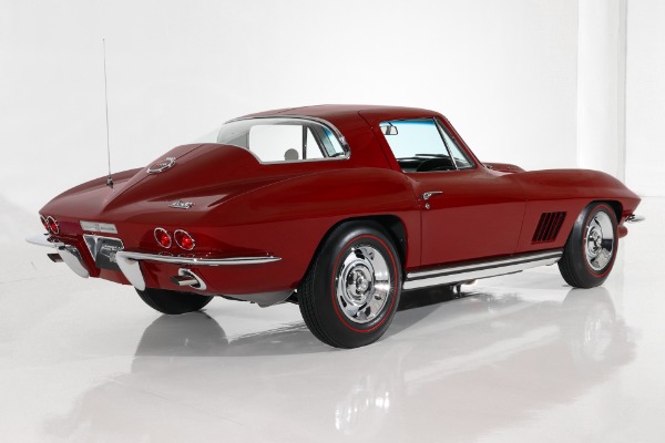 For Sale Used 1967 Chevrolet Corvette 427/435hp, Documented | American Dream Machines Des Moines IA 50309